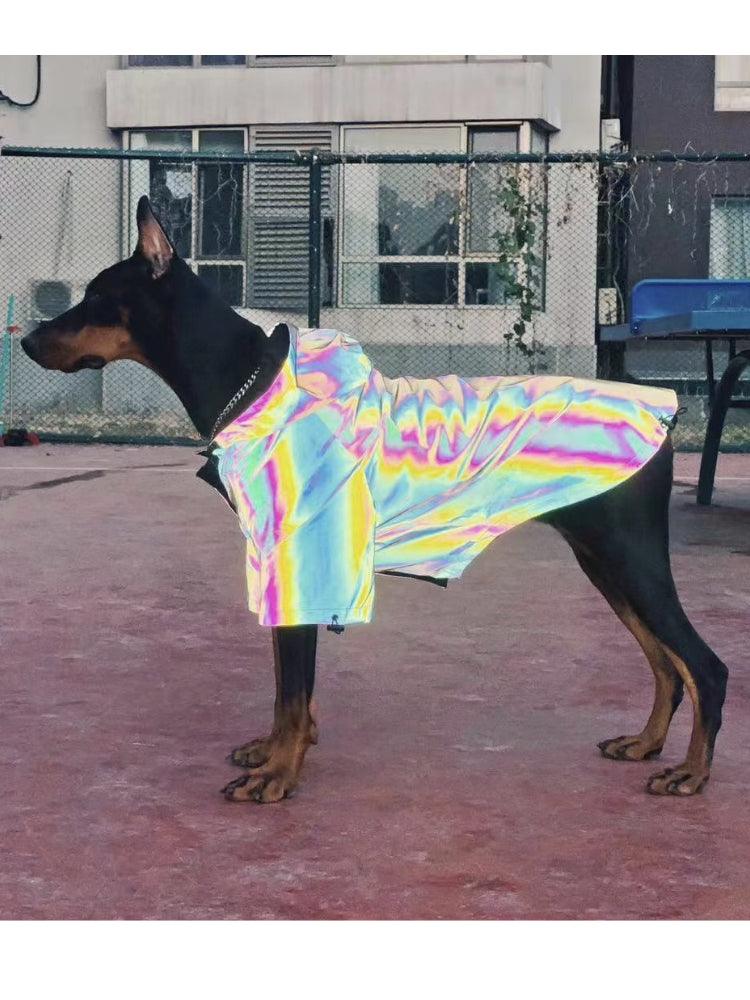 Reflectopup - Ultra-Reflective Microcrystalline Dog Clothes