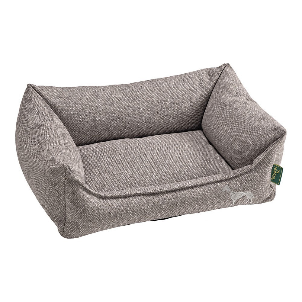 Dog Sofa Hunter PRAG Grey 90 x 70 cm