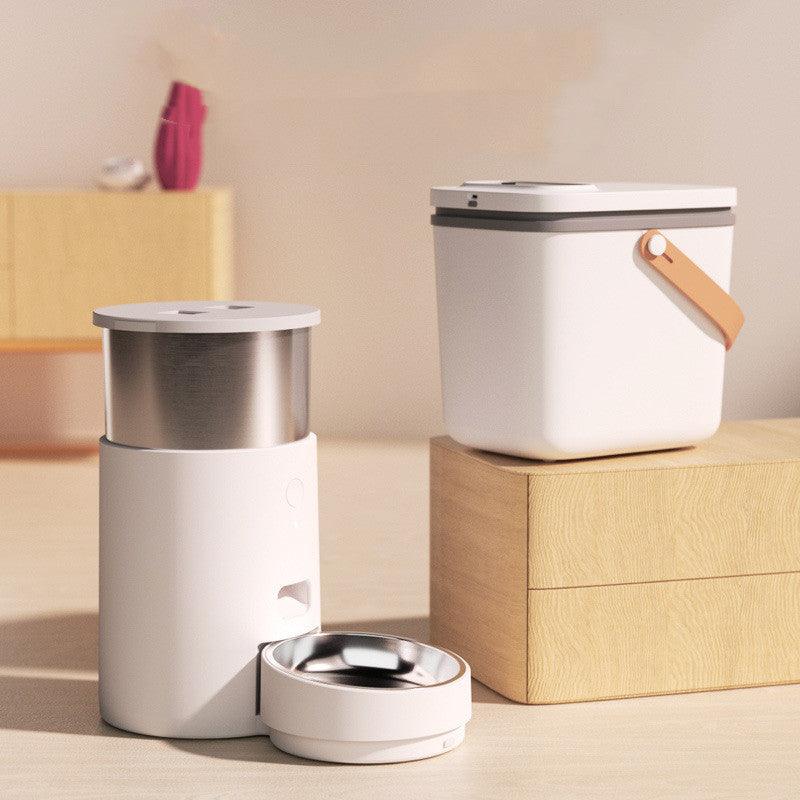 Intelligent Petpal - Smart Timing Cat Feeder