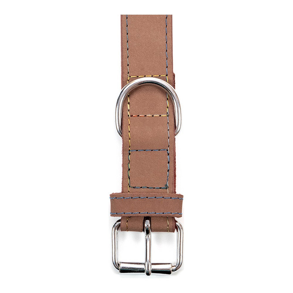 Dog collar Gloria Oasis Brown (65 x 3 cm)