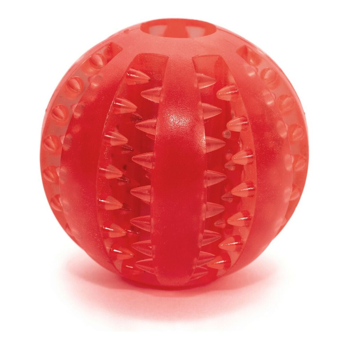 Dog toy Gloria Dental care TPR Assorted colours (7 cm)