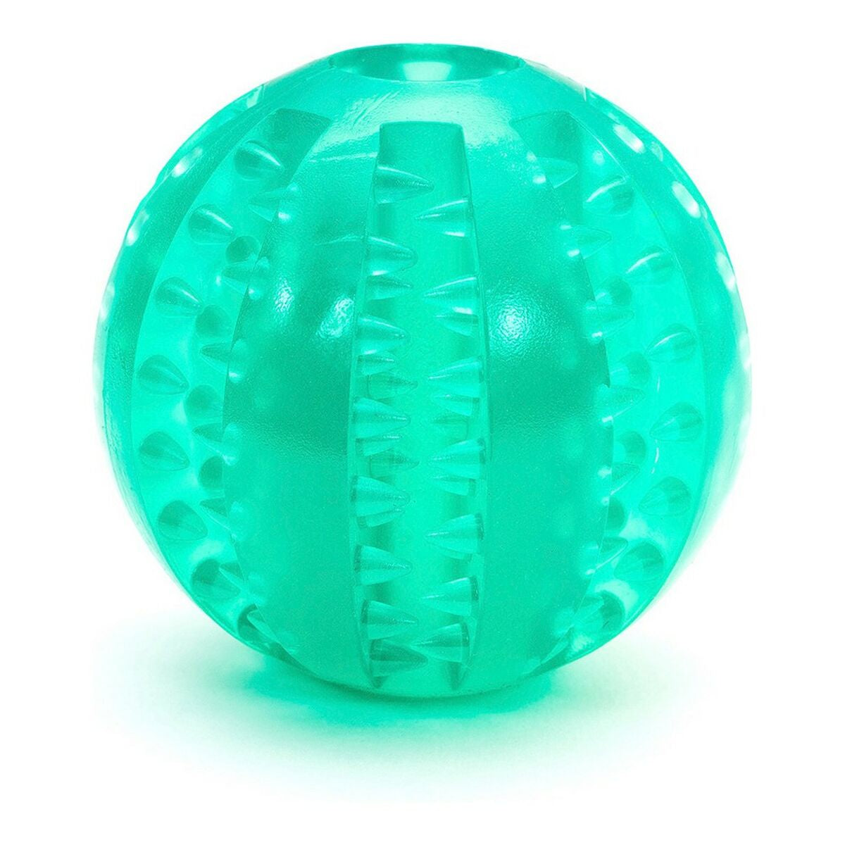 Dog toy Gloria Dental care TPR Assorted colours (7 cm)