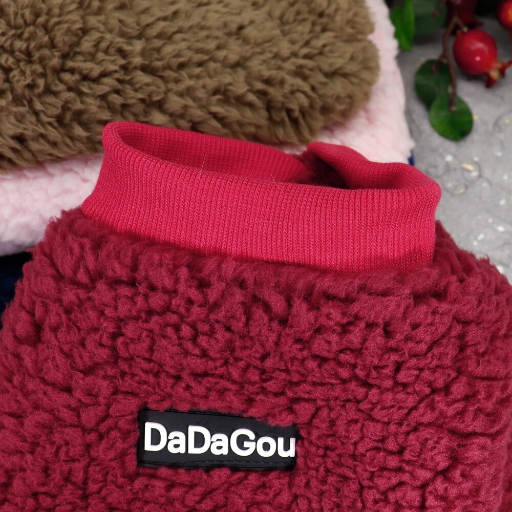 Chihuahua Clothes Small Dog Coat Jacket Winter