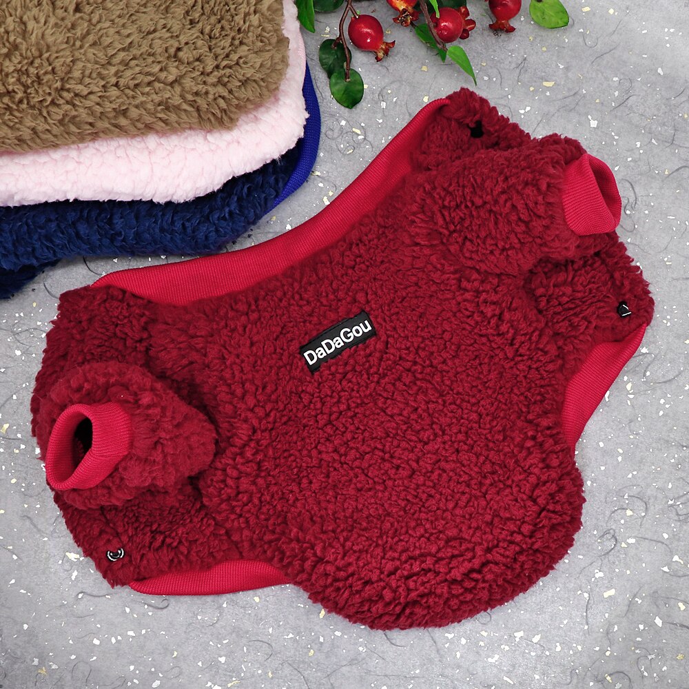 Chihuahua Clothes Small Dog Coat Jacket Winter