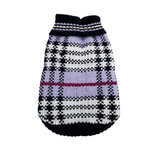 Cute Cat Sweater Costume Winter Warm Pet Clothes Cat Clothing for Cats