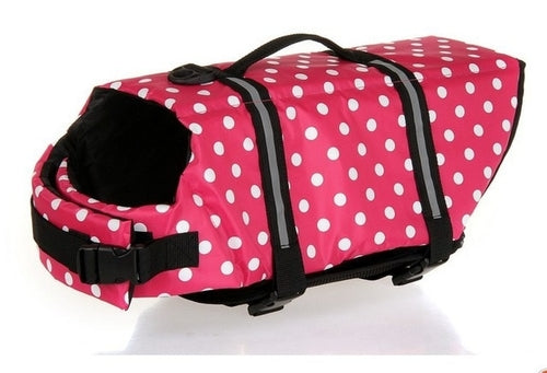 Pet Dog Life Jacket Safety Clothes for Pet Life