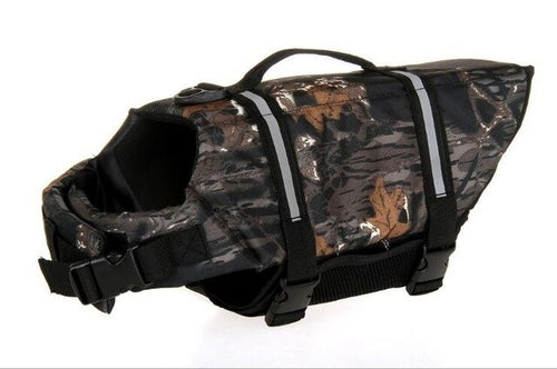 Pet Dog Life Jacket Safety Clothes for Pet Life