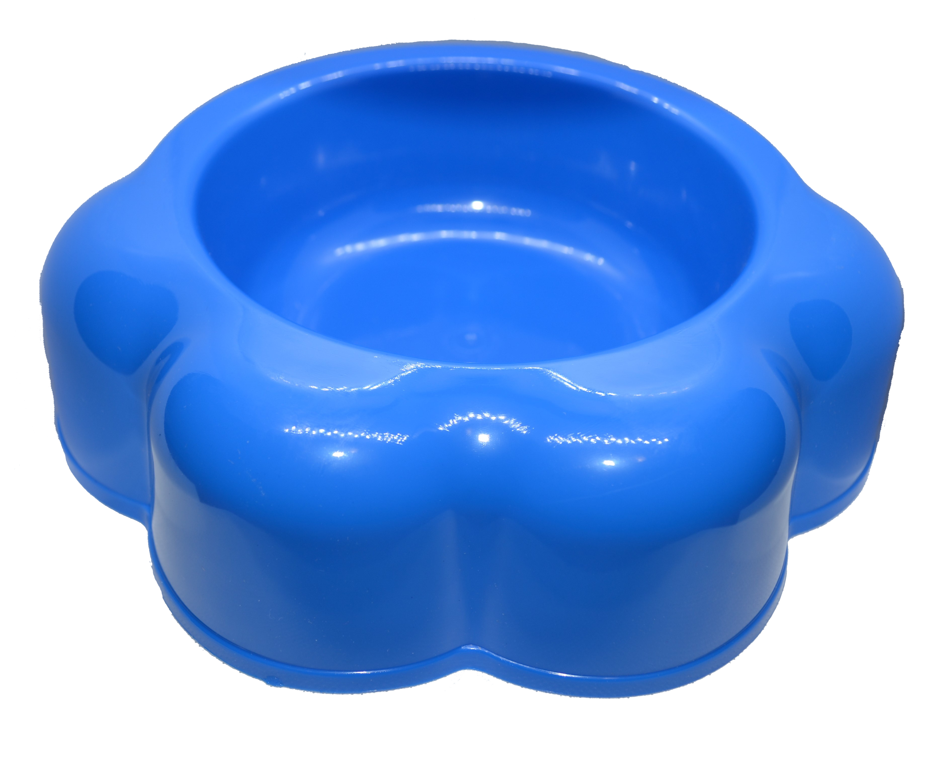 Paw-shaped Pet Bowl / Dog Bowl / Cat Bowl / Bowl Feeder