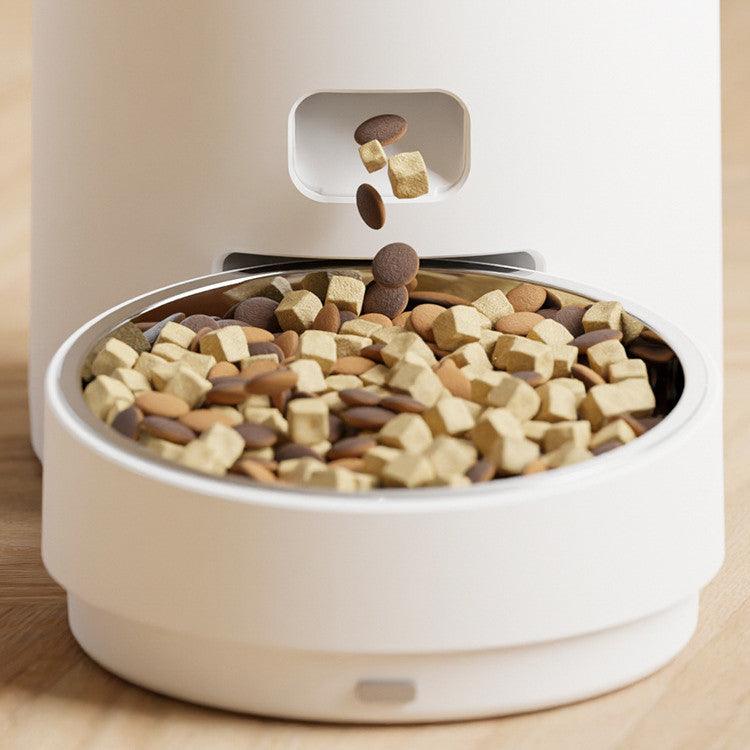 Intelligent Petpal - Smart Timing Cat Feeder