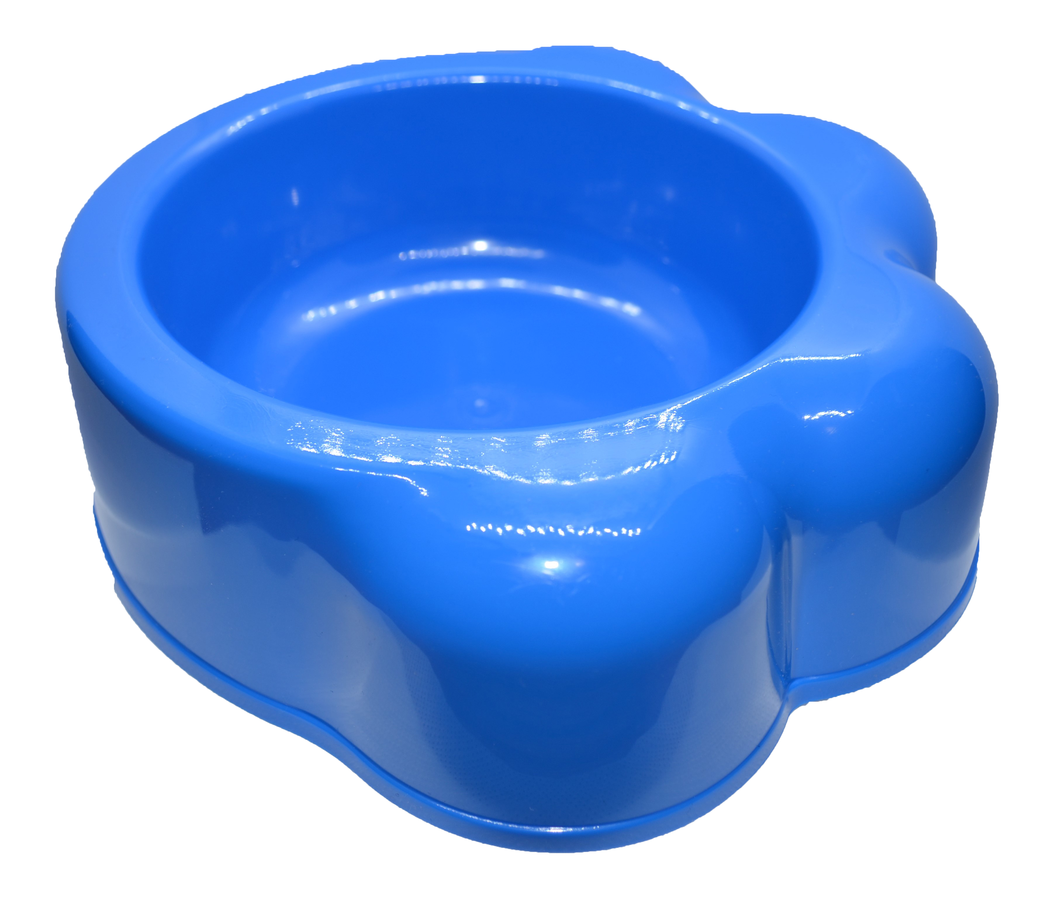 Paw-shaped Pet Bowl / Dog Bowl / Cat Bowl / Bowl Feeder