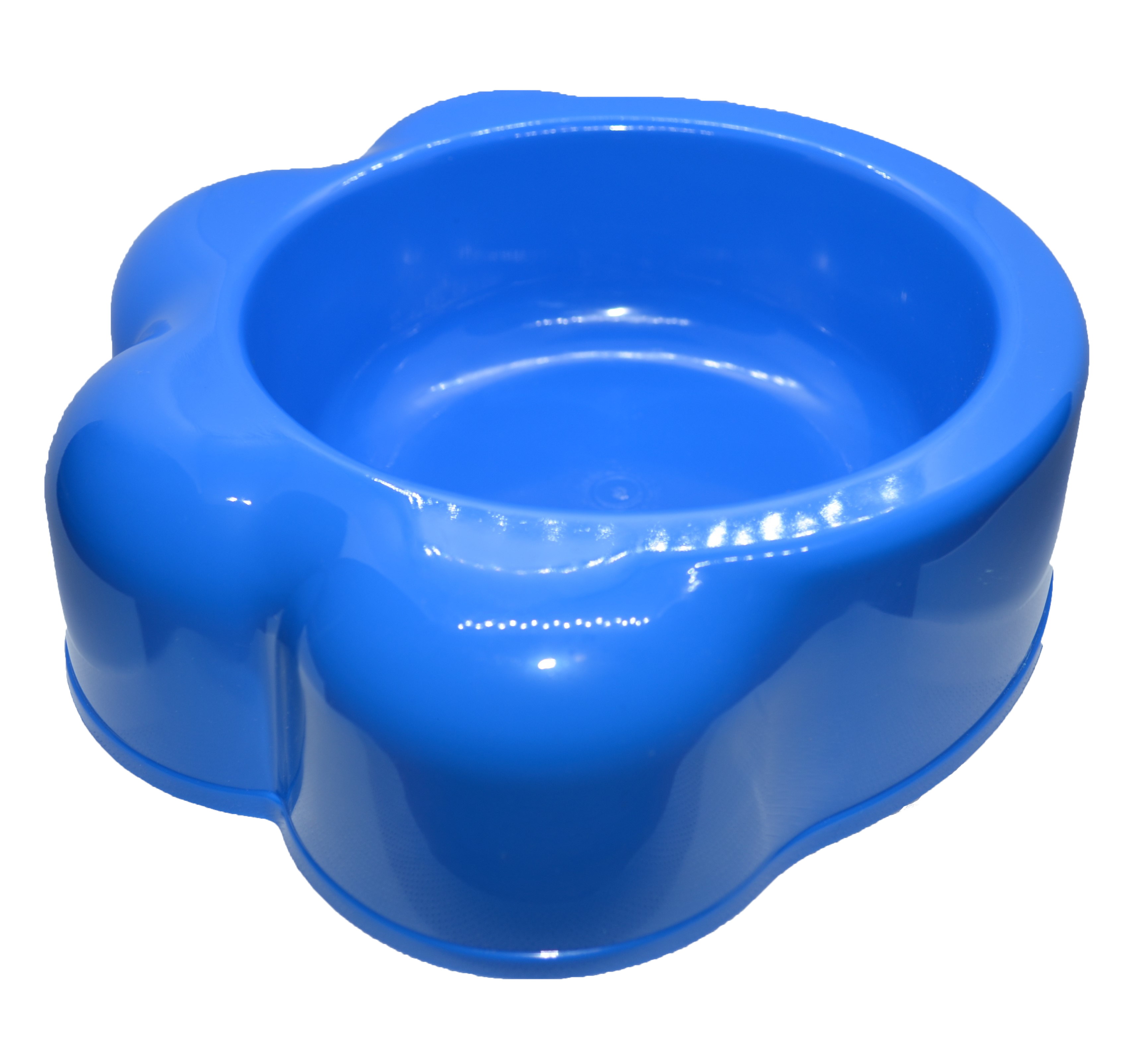 Paw-shaped Pet Bowl / Dog Bowl / Cat Bowl / Bowl Feeder