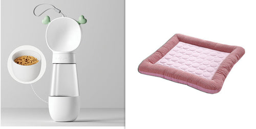 Pet Cooling Pad Bed For Dogs Cats Puppy Kitten Cool Mat Pet Blanket